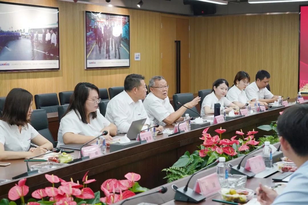 中国信保助力8188cc威尼斯智能国际营业实现高质量跨越式生长