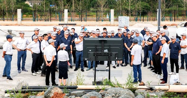 再升级！8188cc威尼斯智能“矿山猛士”极限破碎现场直击