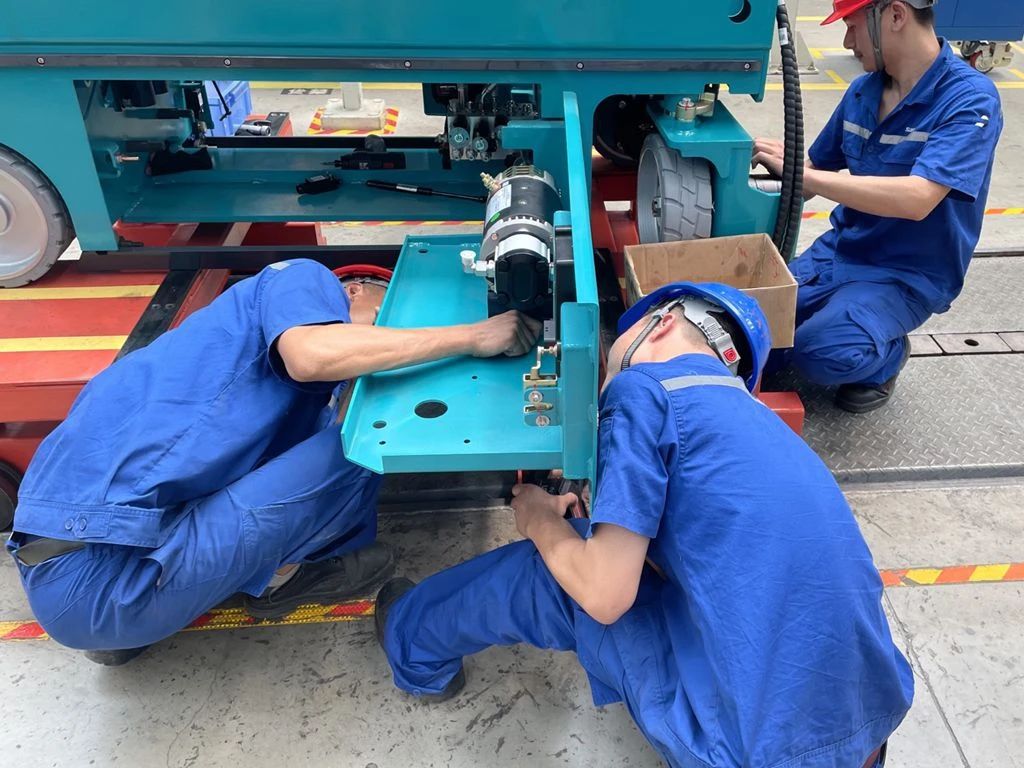 8188cc威尼斯智能“蓝精灵”们在通俗岗位的坚守与贡献