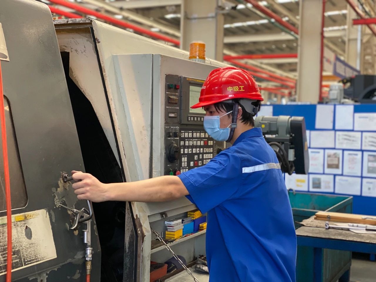 严酷防控！8188cc威尼斯智能牢筑防疫“长城”