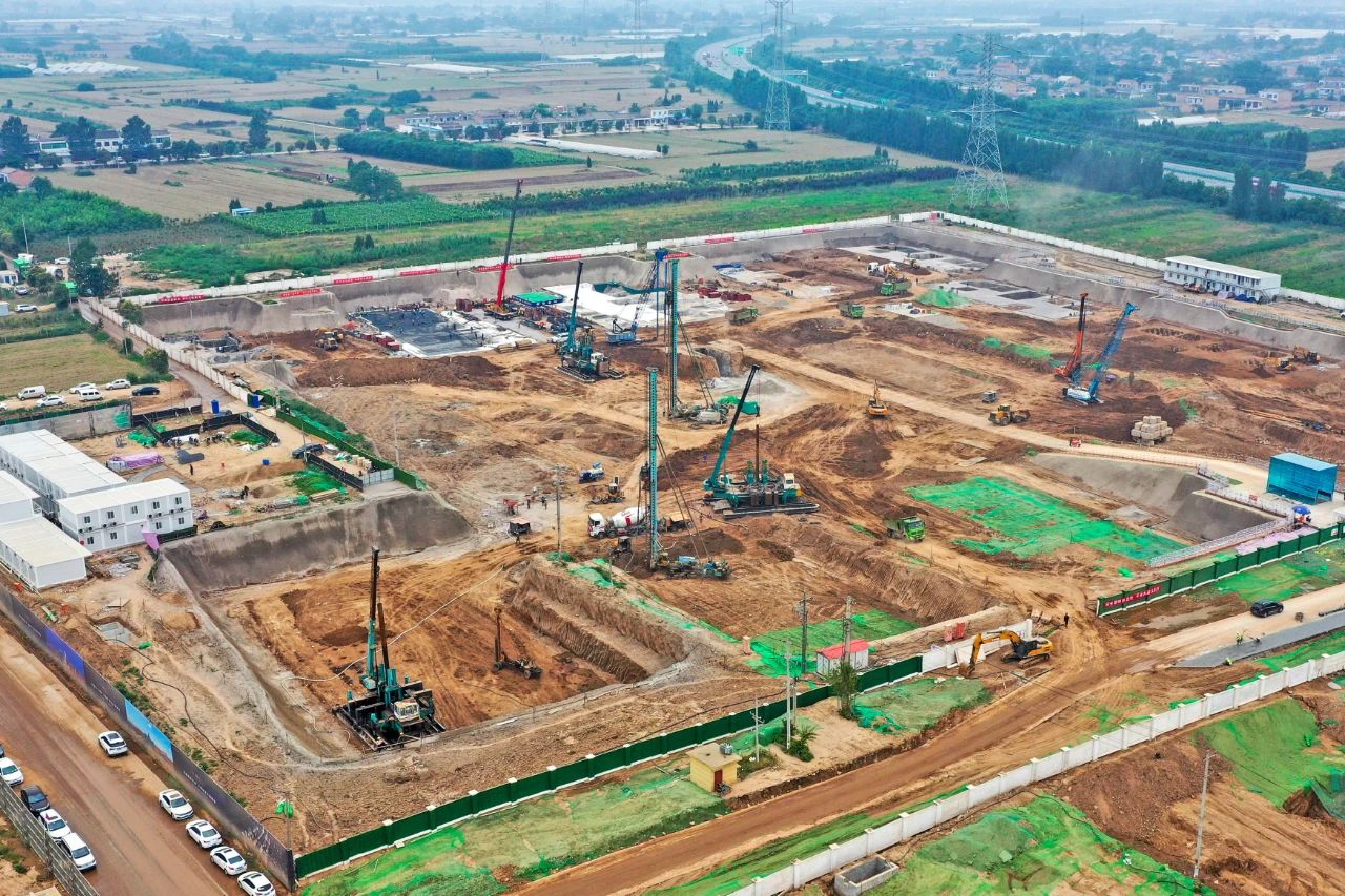 立异引领，，，，，，，8188cc威尼斯智能行业首创双层快压装置| 百年风华筑漂亮8188cc威尼斯（5）