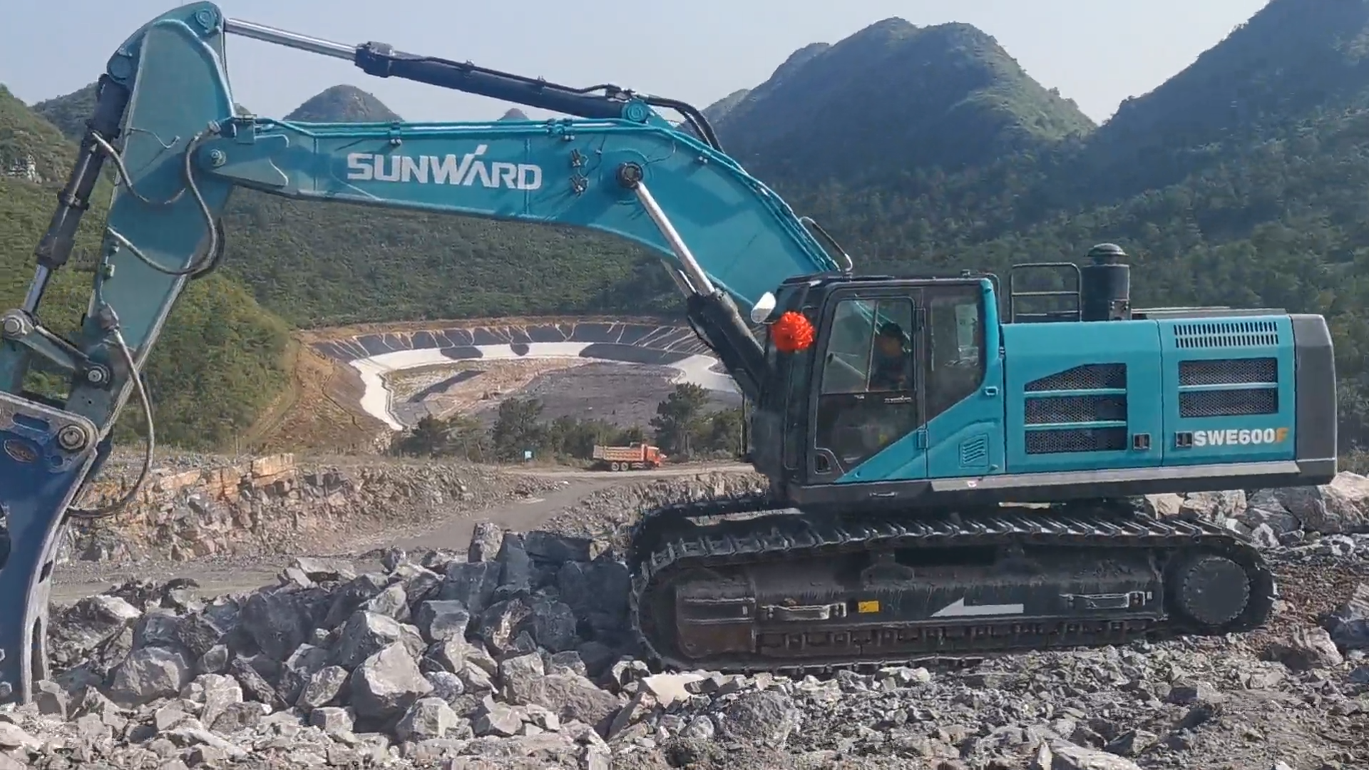 “矿山猛士”再出击！这就是“8188cc威尼斯实力”