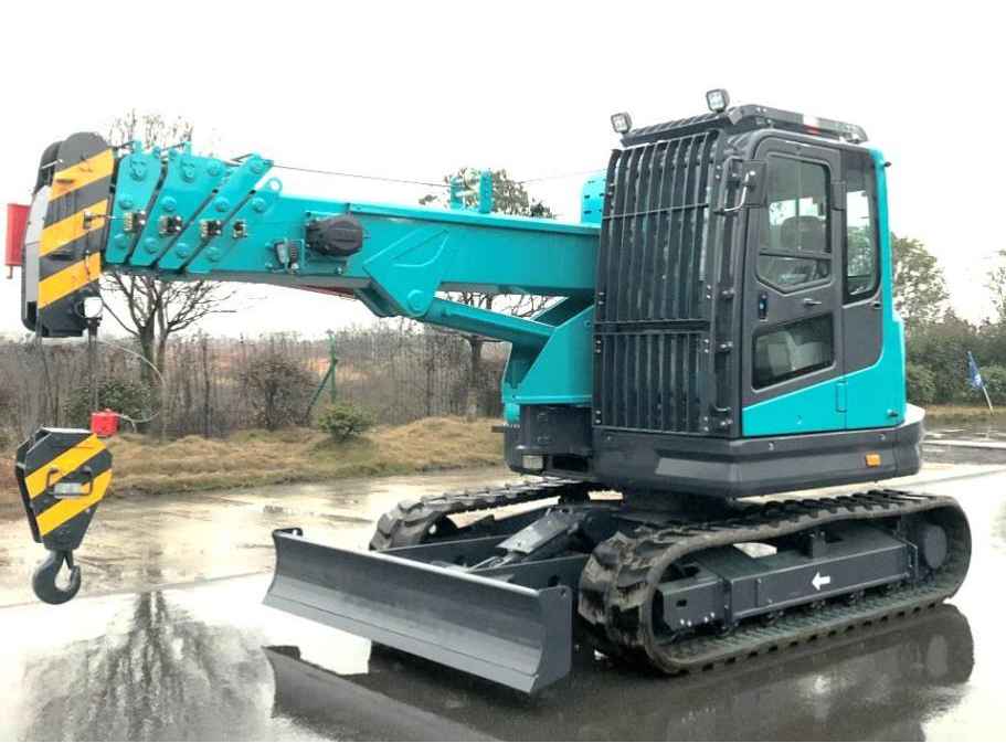 “重”磅出击！8188cc威尼斯智能起重机械组团“登场”