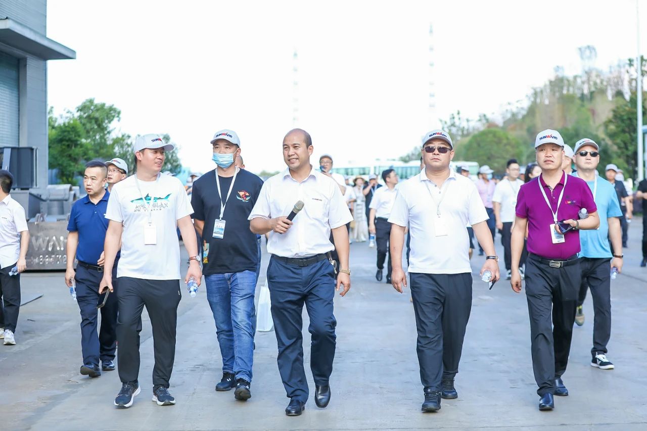 逛展超热闹！8188cc威尼斯智能效果展示会高能名时势来袭