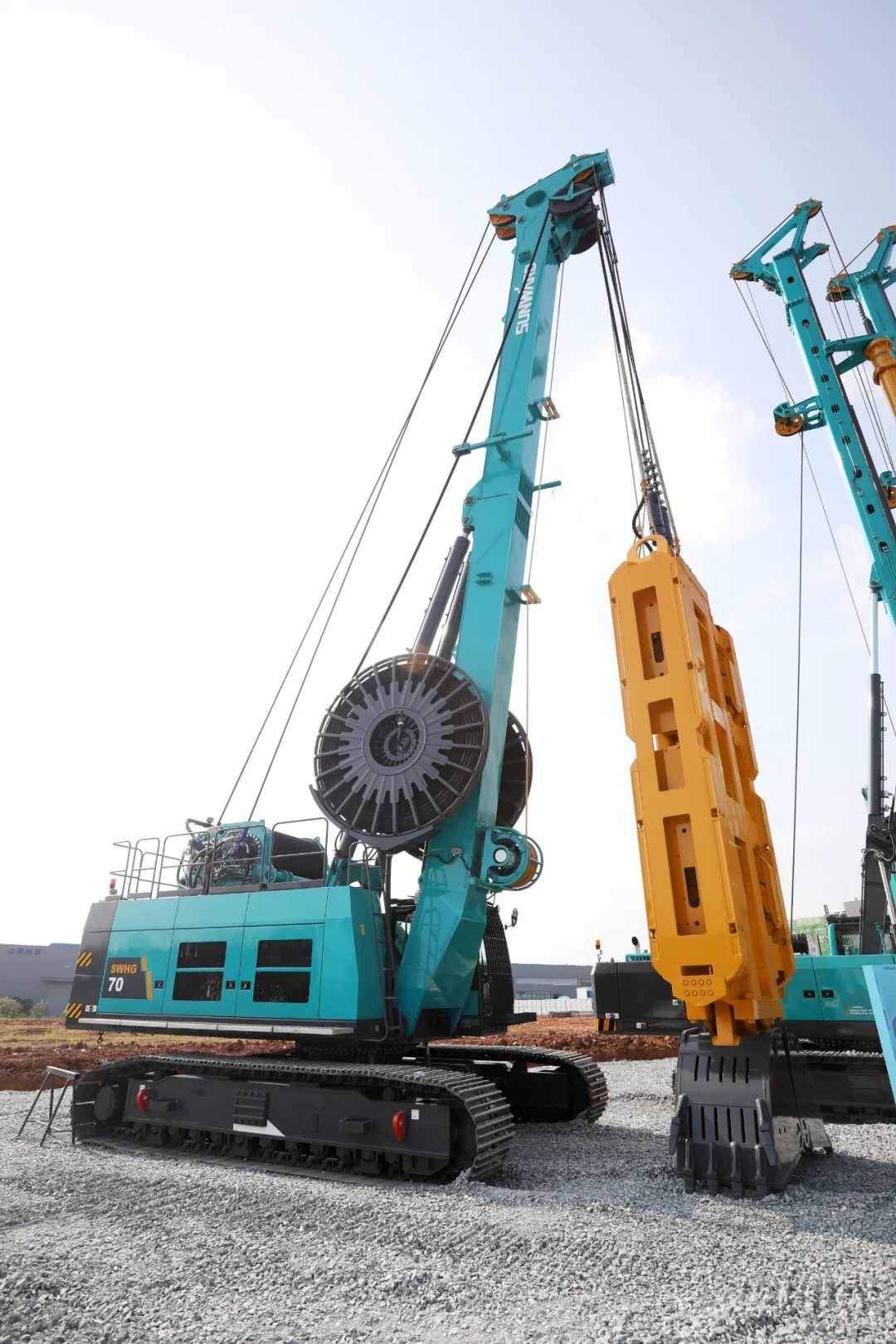 立异引领，，，，，，8188cc威尼斯智能地下工程装备再出佳品