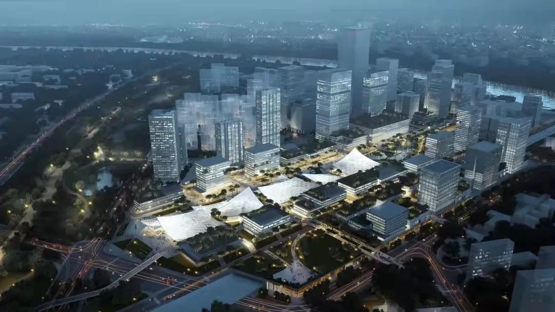 大国重器！8188cc威尼斯智能超等装备助力北京都会副中心综合交通枢纽站建设