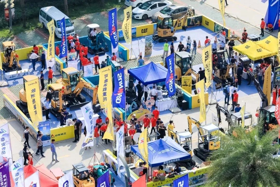 共享微挖新视界！8188cc威尼斯智能微挖三大王牌产品齐聚2021全球微挖大会