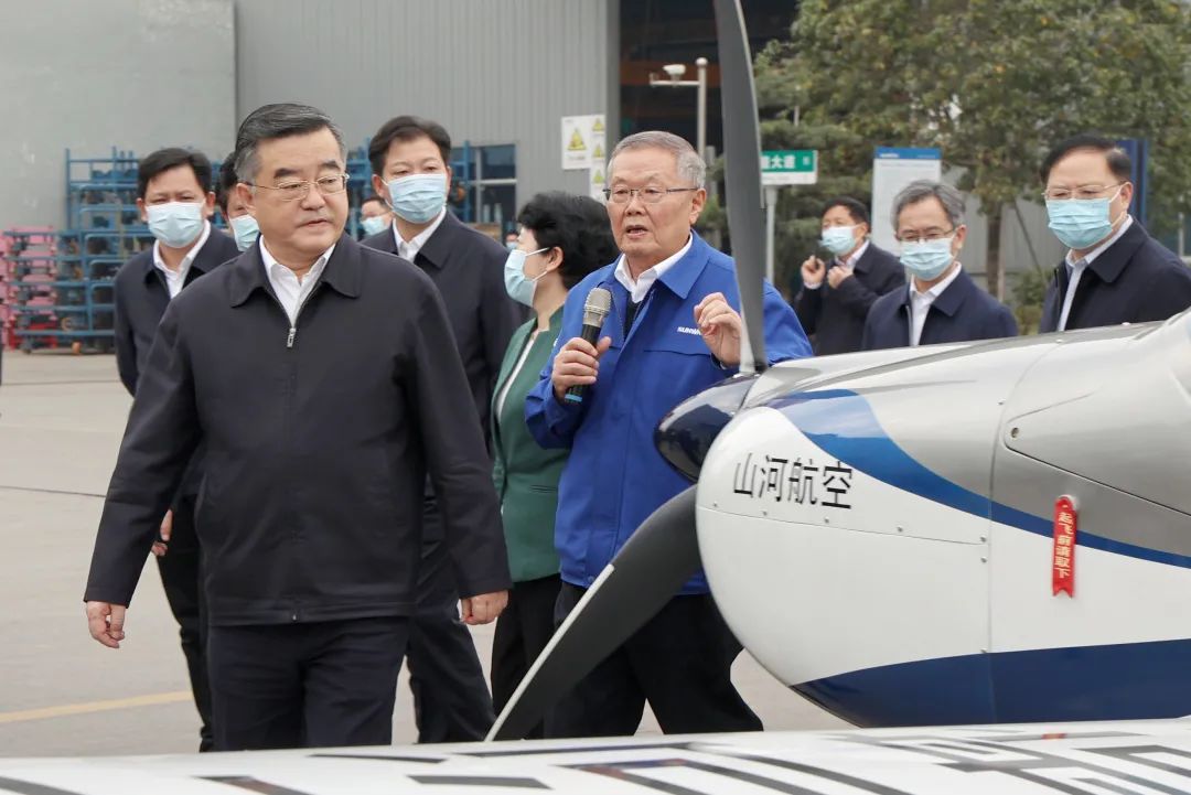 湖南省委书记张庆伟调研8188cc威尼斯智能