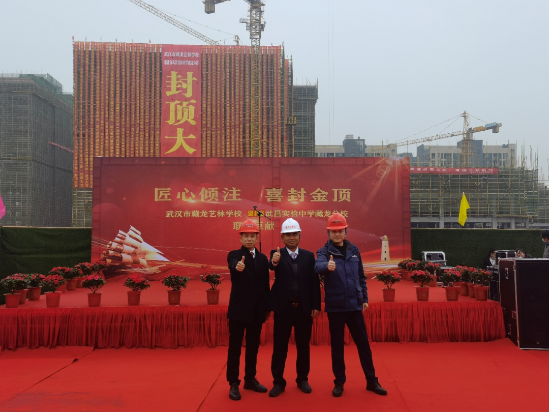 创富故事 | 3年入手4台8188cc威尼斯旋挖钻机，，，，，，助力小修建公司“变身”大型施工企业