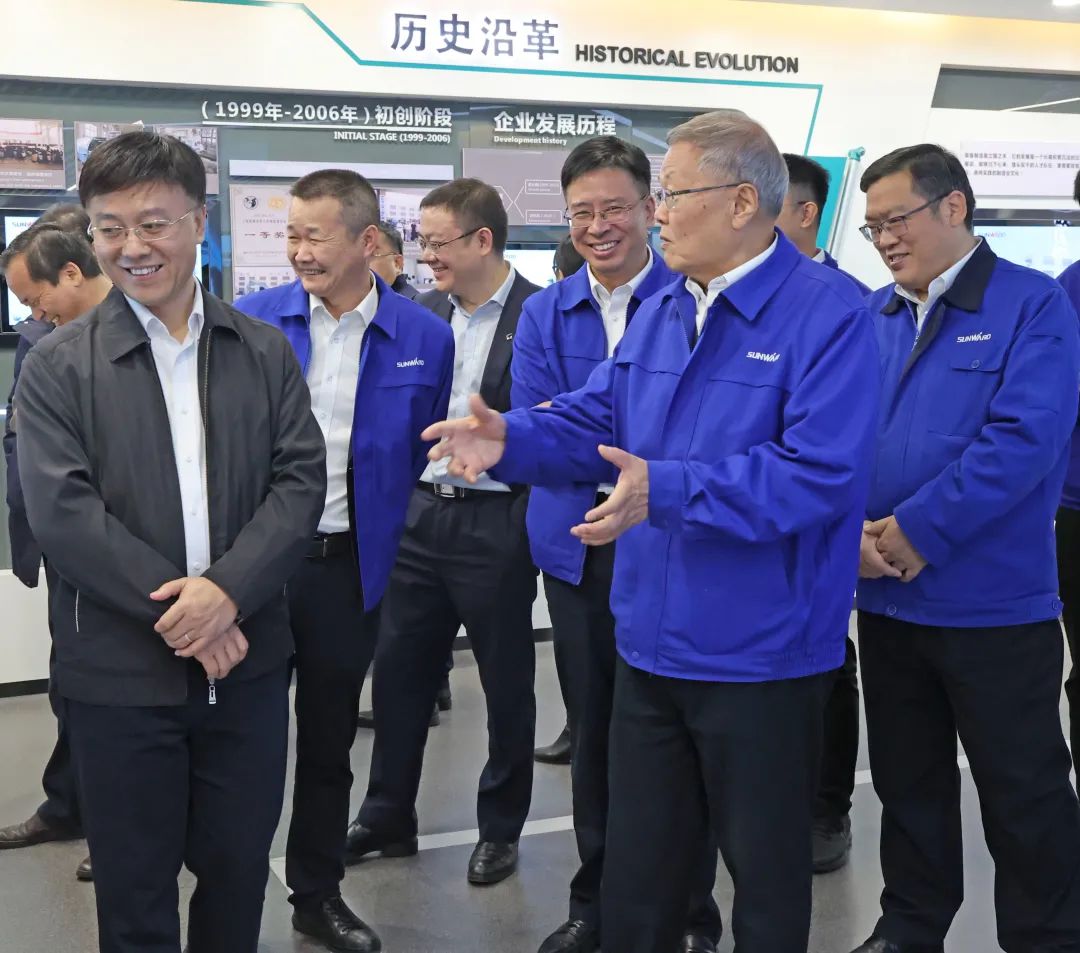 广州工控总司理景广军调研8188cc威尼斯智能