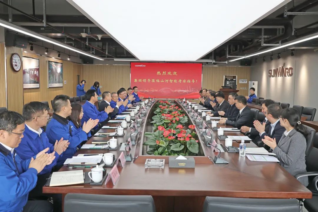 广州工控总司理景广军调研8188cc威尼斯智能