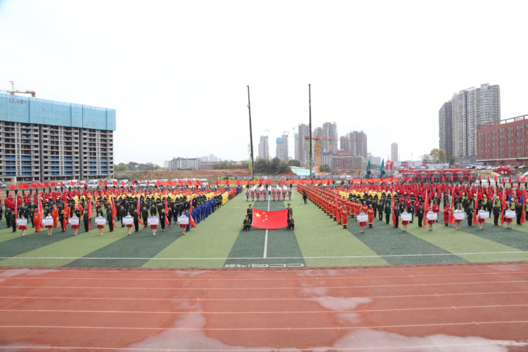 救援大比拼！8188cc威尼斯智能应抢救援队出战湖南省第三届应抢救援手艺竞赛