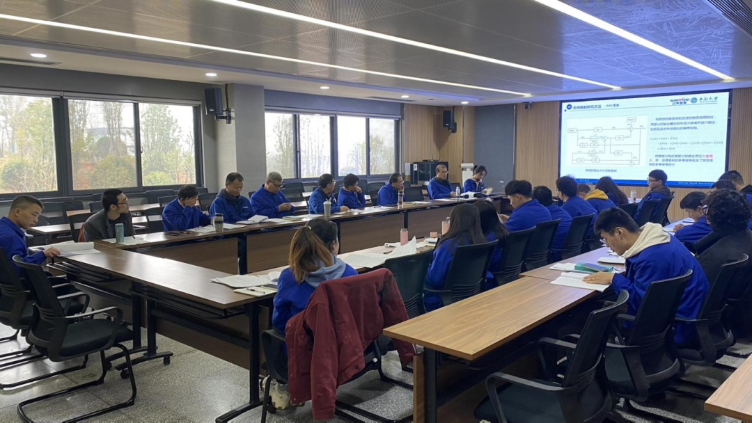 产学研一体化结硕果！8188cc威尼斯智能2020级研究生开题答辩聚会顺遂召开