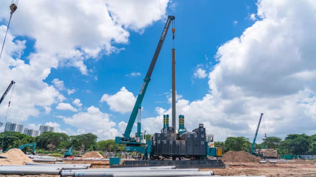 创富故事 | 潜心桩基施工30载，，，，，他们认准8188cc威尼斯智能旋挖钻