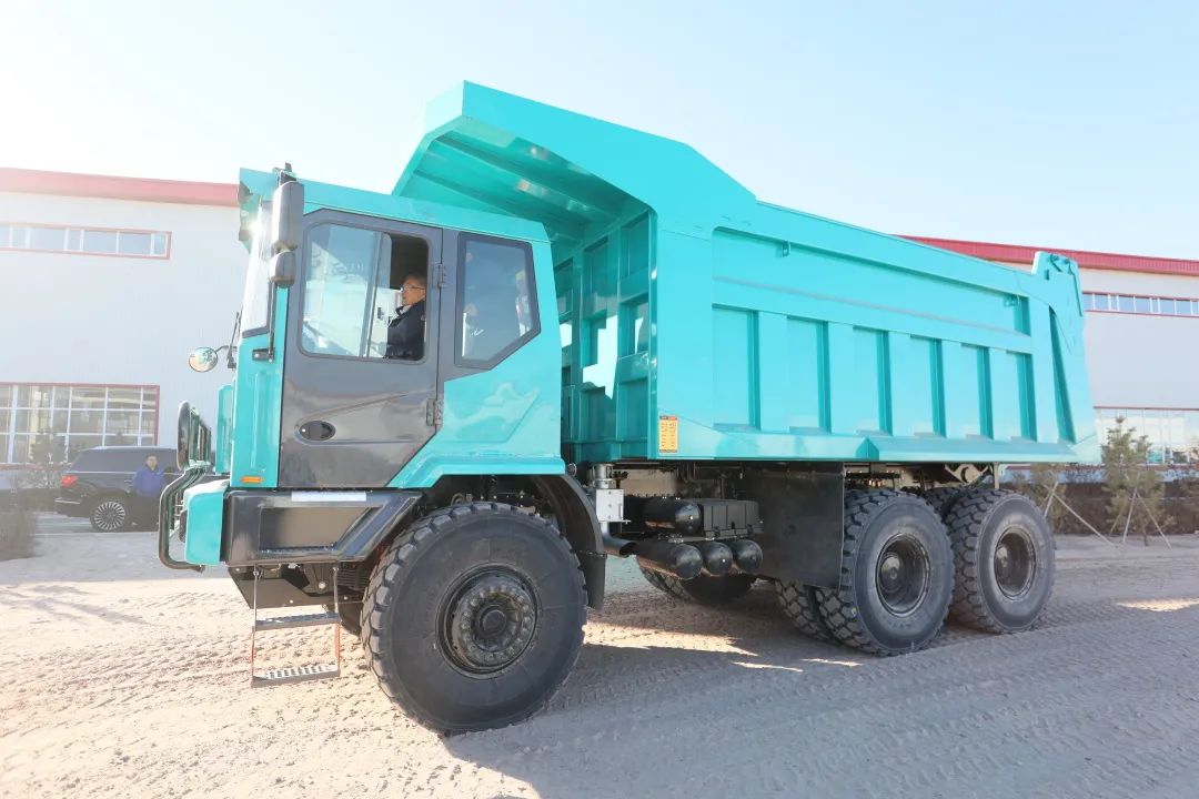 一连助力“双碳”目的！8188cc威尼斯智能（鄂尔多斯）绿色智慧矿山研究院正式建设