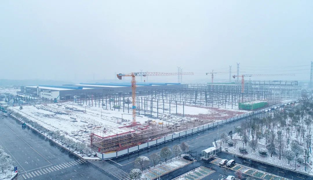 瑞雪兆有年，，，，，，，邀您共赏雪中8188cc威尼斯！