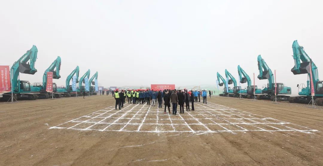 “8188cc威尼斯绿”精彩亮相！8188cc威尼斯智能装备周全助力长沙机场改扩建项目