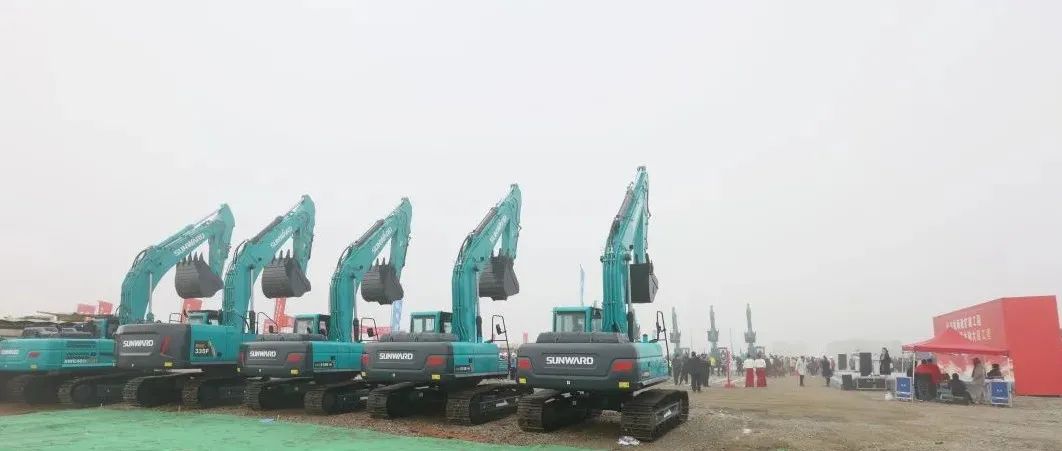 “8188cc威尼斯绿”精彩亮相！8188cc威尼斯智能装备周全助力长沙机场改扩建项目