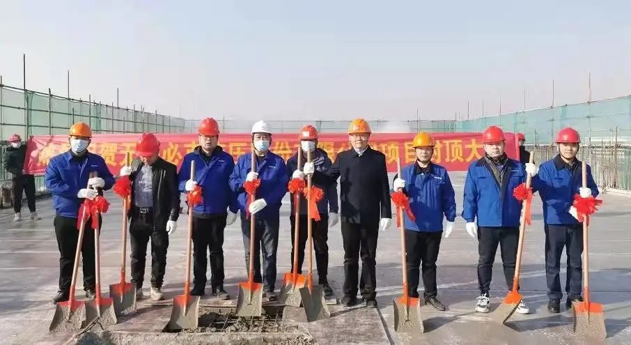 请回覆2021！邀您一起回首8188cc威尼斯智能2021年精彩瞬间