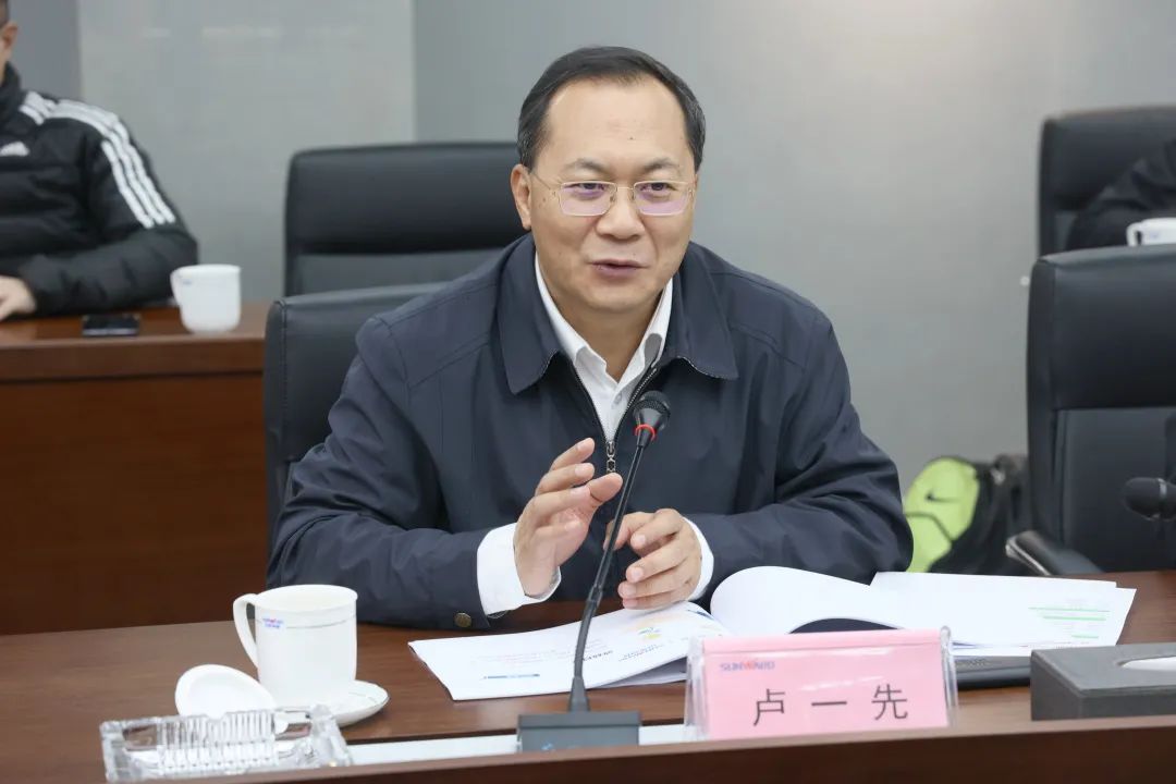 卢一先考察调研8188cc威尼斯智能