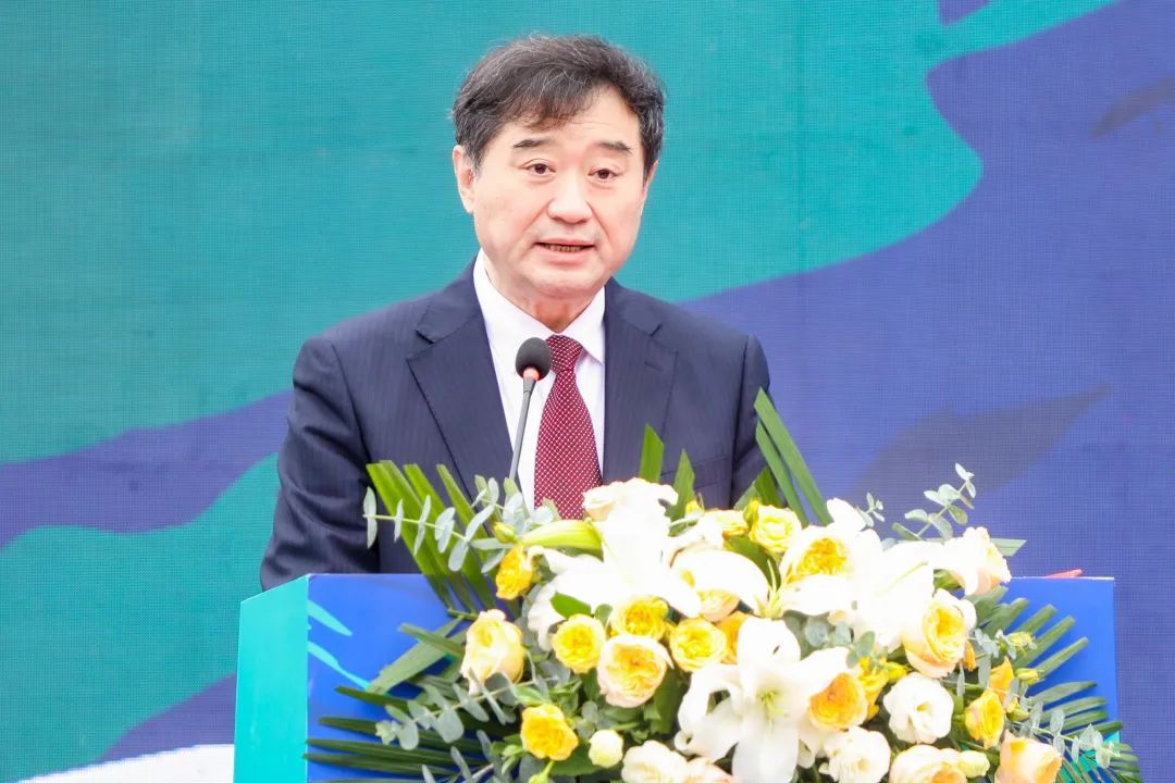 多款产品问鼎天下之最！8188cc威尼斯智能地下工程装备全球宣布会乐成举行