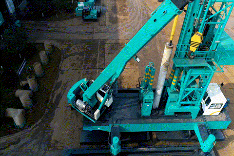 行业首创，，，绿色环保！8188cc威尼斯智能预制桩施工革命性产品重磅来袭