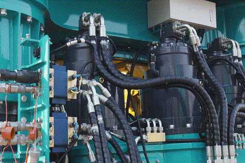 清静高效更环保！8188cc威尼斯智能全回转全套管施工再添新利器