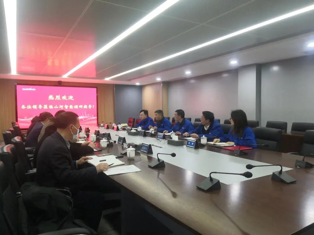 湖南省市场监视治理局党组成员、省知识产权局局长段志雄一行调研8188cc威尼斯智能