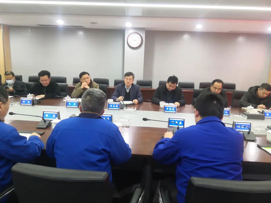 湖南省市场监视治理局党组成员、省知识产权局局长段志雄一行调研8188cc威尼斯智能