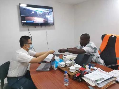 8188cc威尼斯智能驻非员工讲述奥密克戎肆虐下中国品牌走进非洲的故事