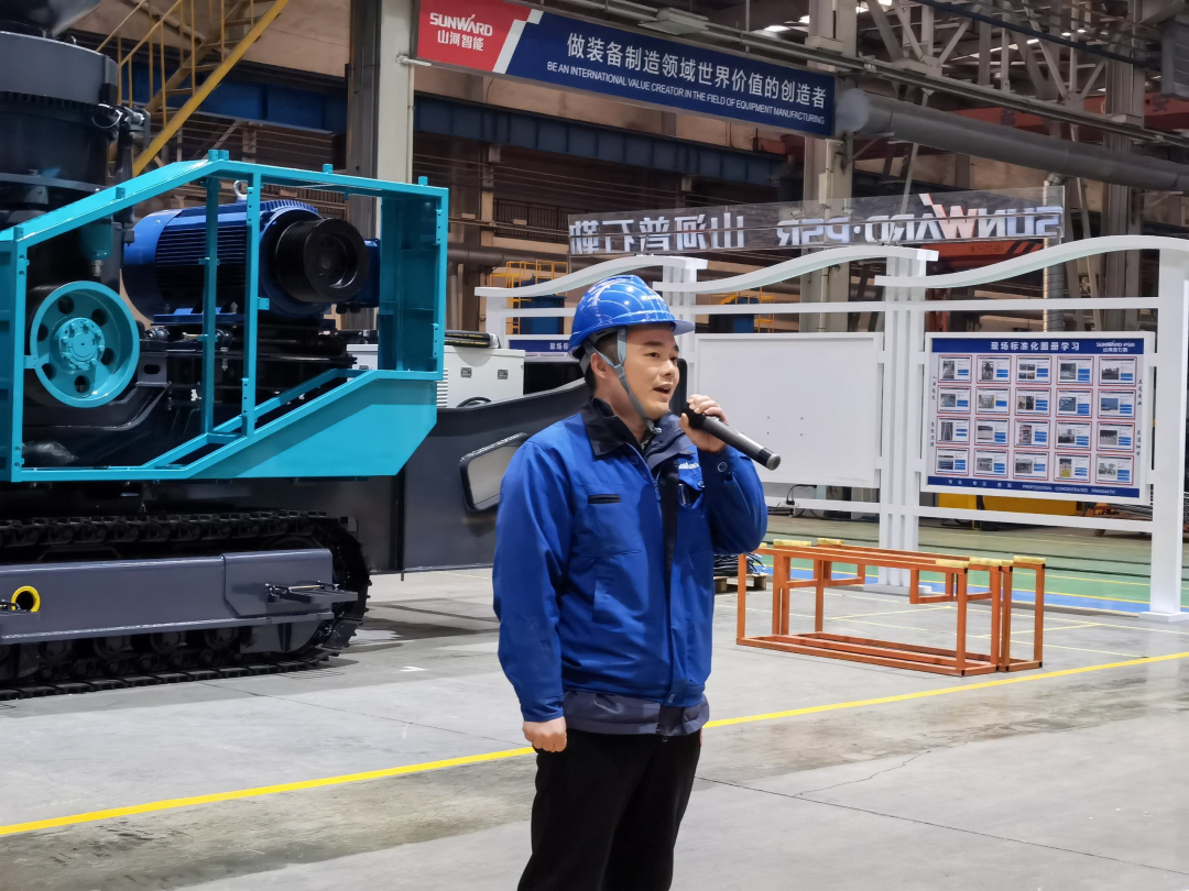 “虎”力全开！8188cc威尼斯普石勒吹响开工“集结号”