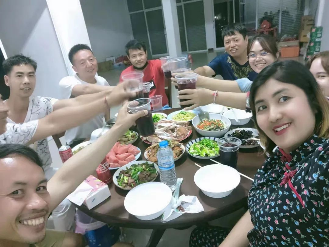 春节我在岗！为这些坚守外洋项目一线的8188cc威尼斯人点赞