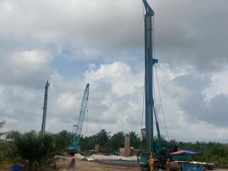 春节我在岗！为这些坚守外洋项目一线的8188cc威尼斯人点赞