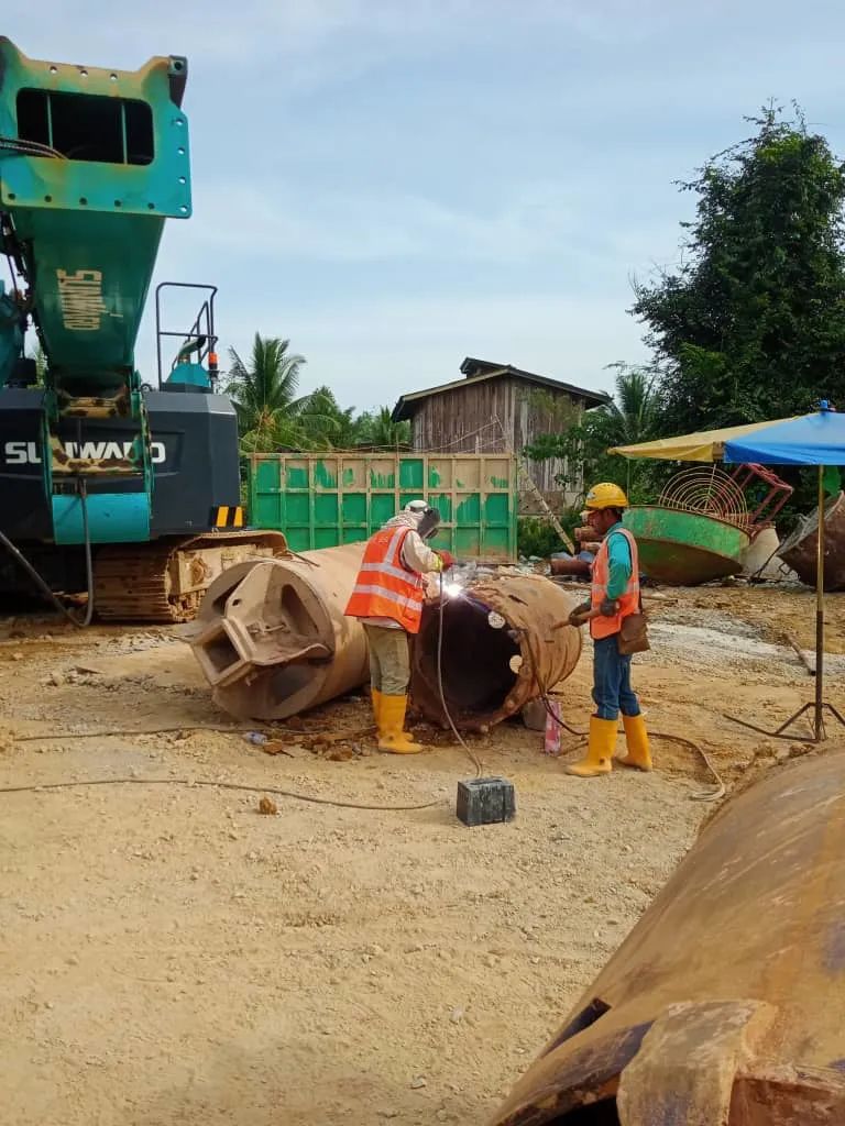 春节我在岗！为这些坚守外洋项目一线的8188cc威尼斯人点赞