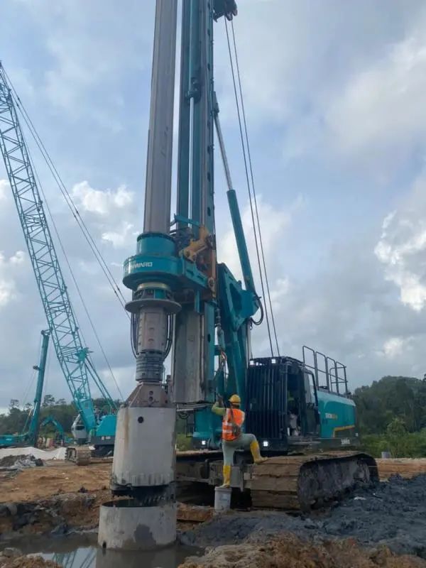 春节我在岗！为这些坚守外洋项目一线的8188cc威尼斯人点赞