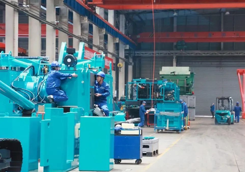 向着冲耀眼标全力以赴！8188cc威尼斯智能正式开工