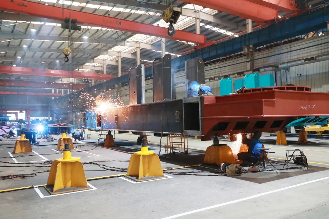 向着冲耀眼标全力以赴！8188cc威尼斯智能正式开工