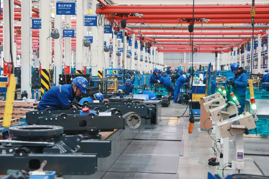 向着冲耀眼标全力以赴！8188cc威尼斯智能正式开工