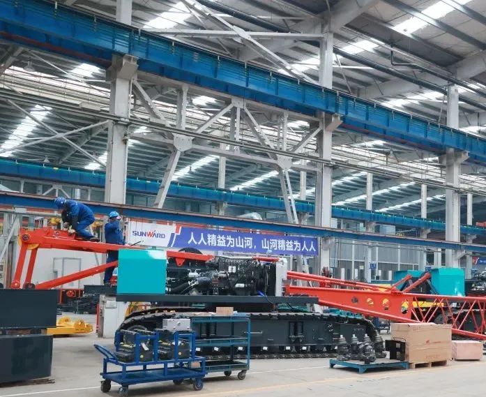 向着冲耀眼标全力以赴！8188cc威尼斯智能正式开工