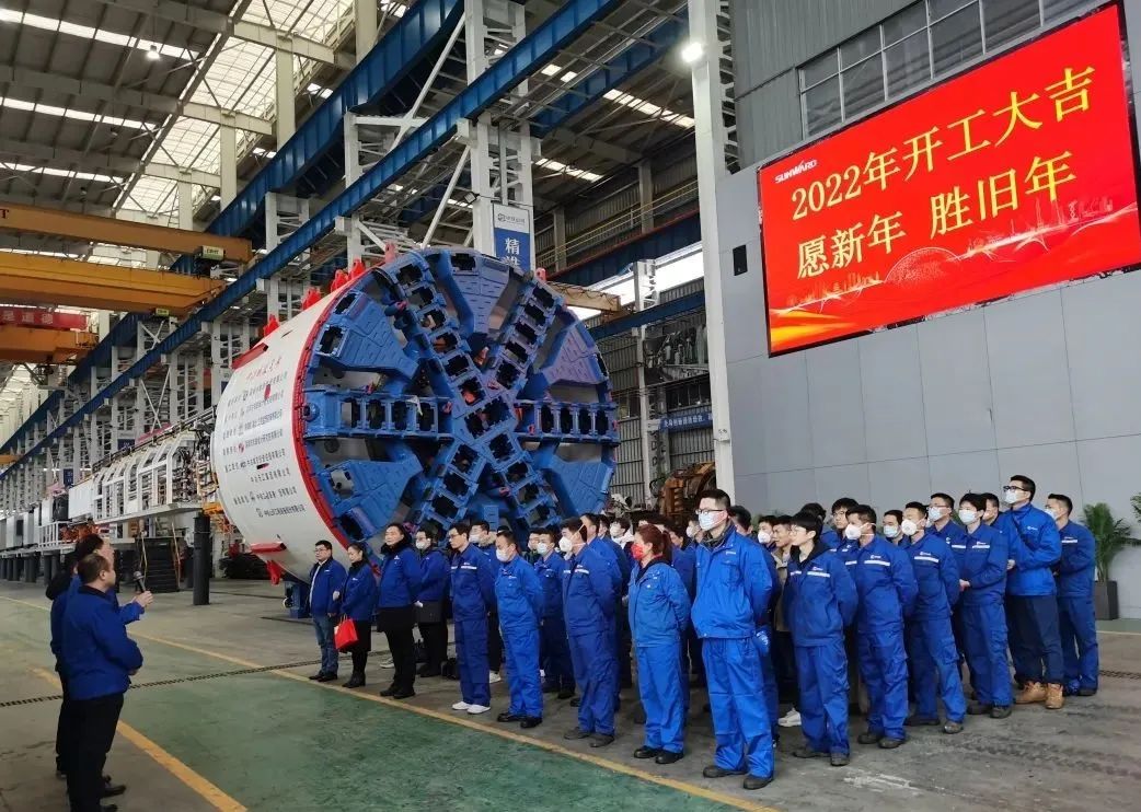 直击生产一线！中铁8188cc威尼斯复工复产忙