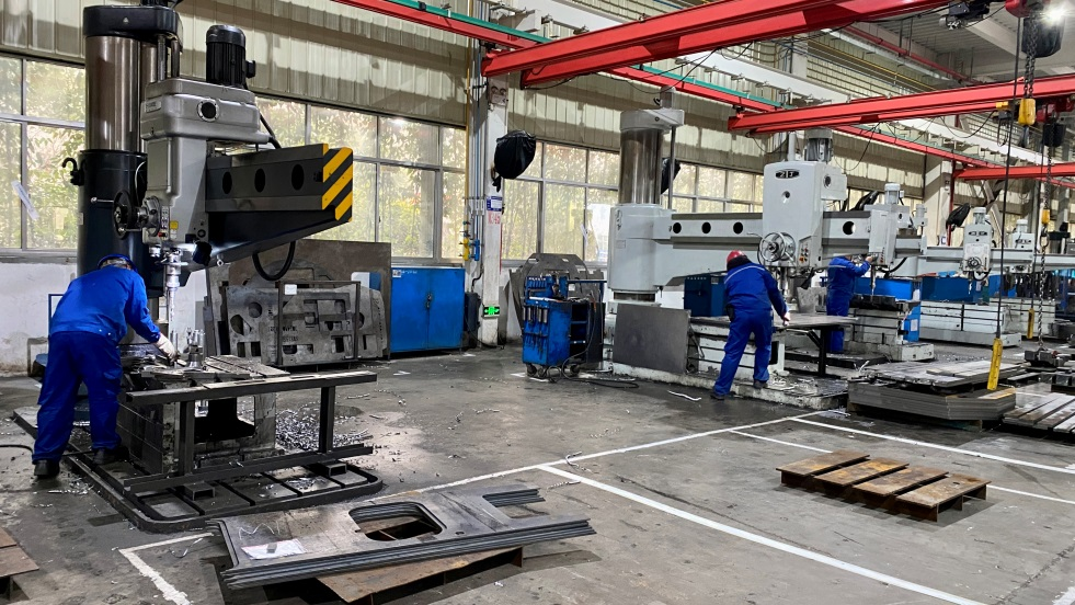 铆足“虎”劲加油干！8188cc威尼斯智能掀起复工复产热潮