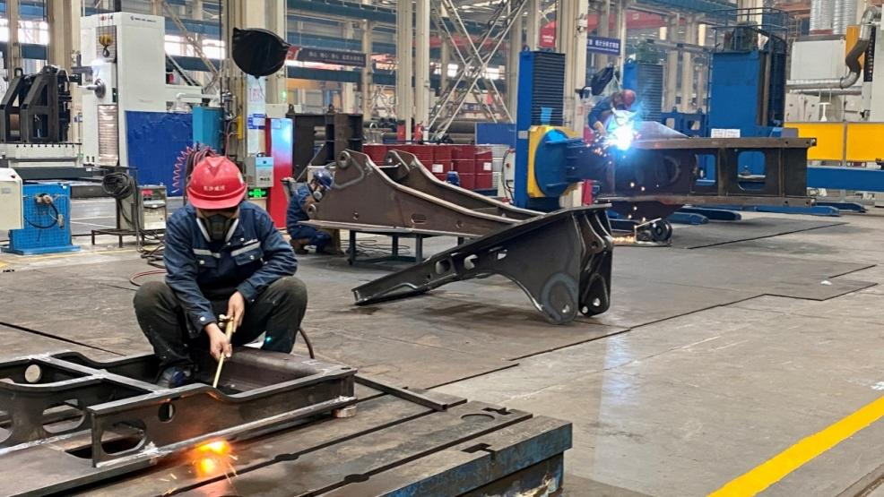 铆足“虎”劲加油干！8188cc威尼斯智能掀起复工复产热潮