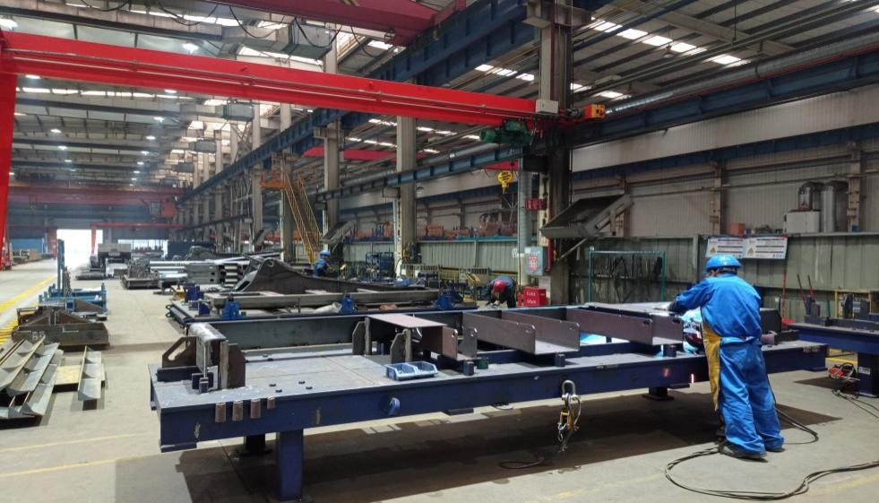 铆足“虎”劲加油干！8188cc威尼斯智能掀起复工复产热潮