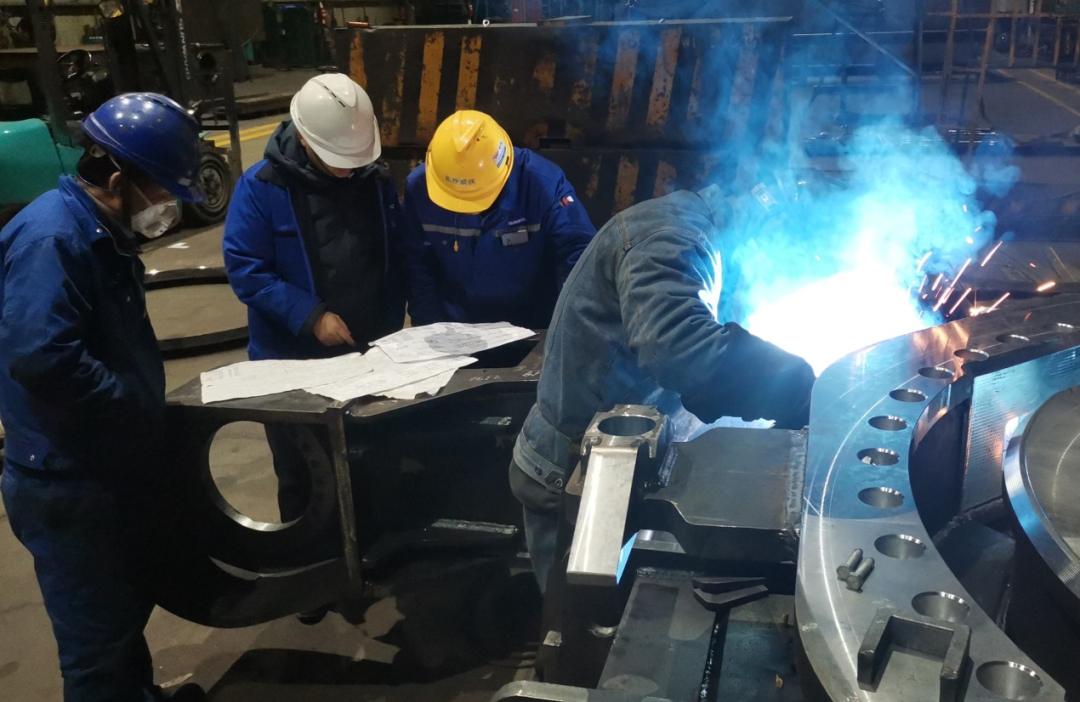 铆足“虎”劲加油干！8188cc威尼斯智能掀起复工复产热潮