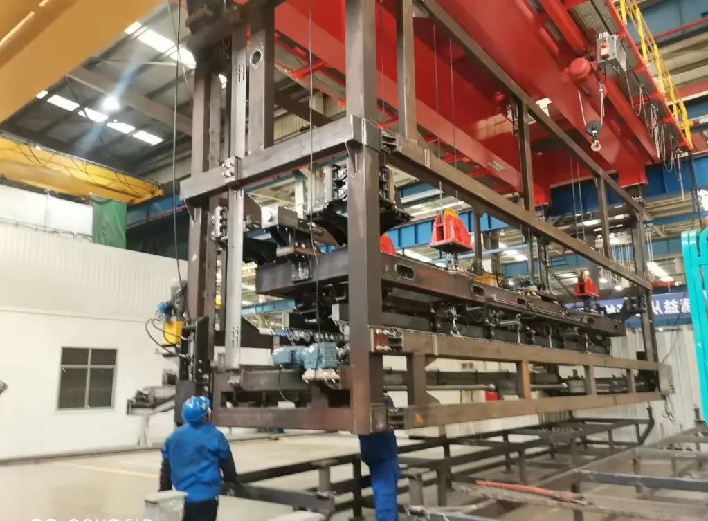 铆足“虎”劲加油干！8188cc威尼斯智能掀起复工复产热潮