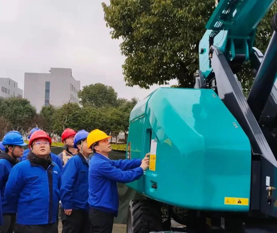 “拳”力出击！8188cc威尼斯智能首套自主研发臂车控制系统重磅来袭