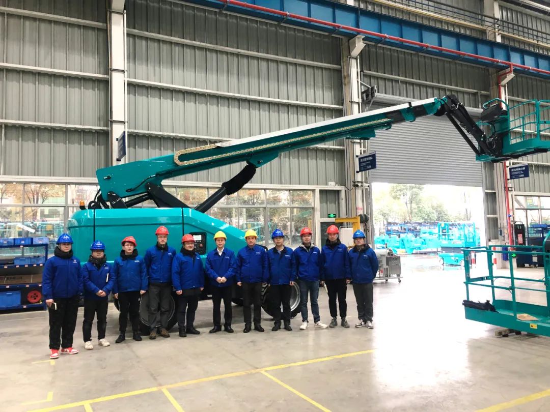 “拳”力出击！8188cc威尼斯智能首套自主研发臂车控制系统重磅来袭