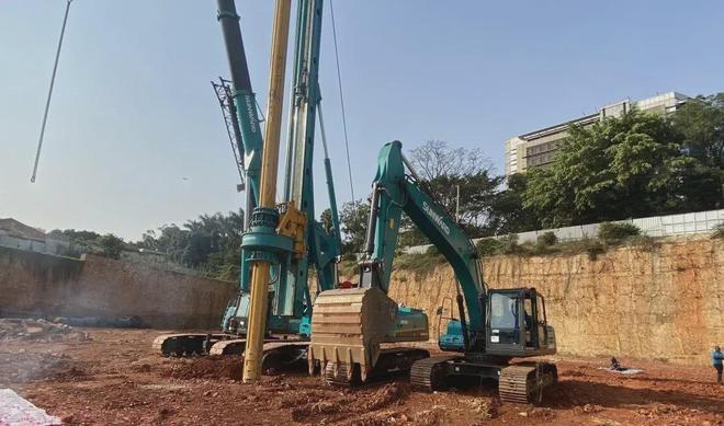 助力乌干达第一住宅高楼建设！8188cc威尼斯智能再次出征非洲市场