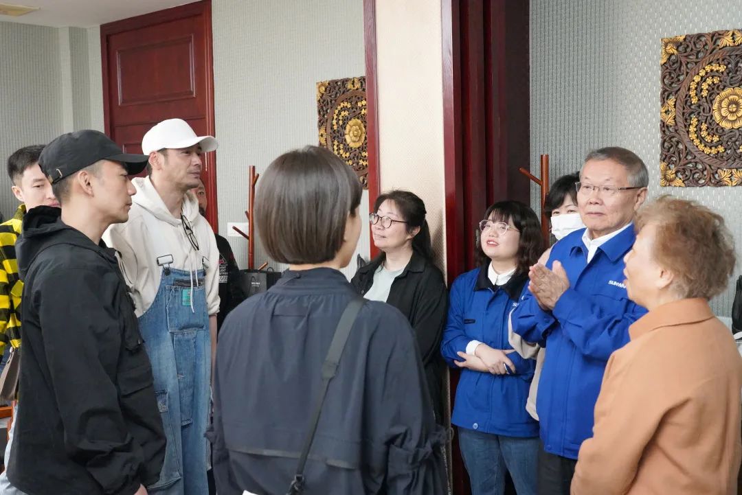 硬实力+软手刺！8188cc威尼斯智能协拍电视剧《重中之重》开机