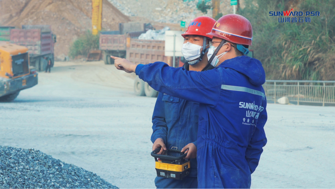 高性能+优效劳！8188cc威尼斯普石勒移动破碎筛分成套装备“重拳出击”